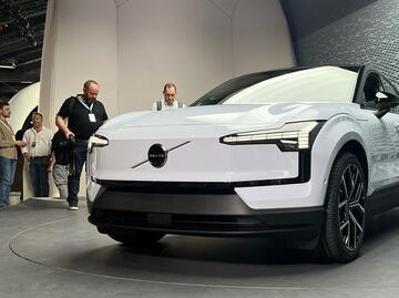 Volvo EX30, una gran revolución en un empaque pequeño