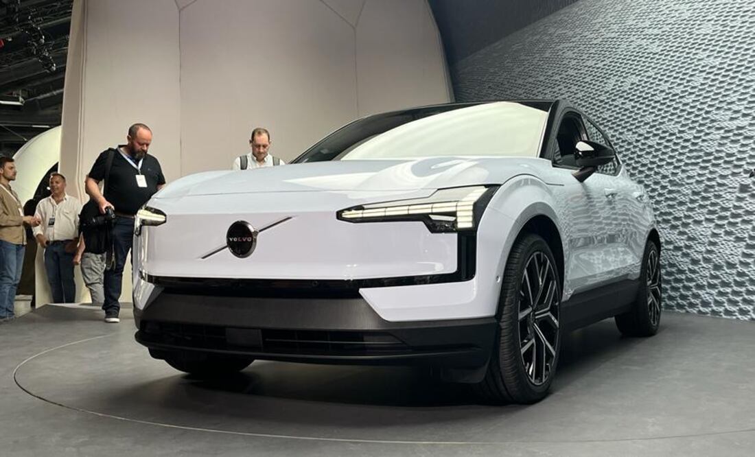 Más sustentabilidad para el SUV eléctrico de acceso a Volvo.