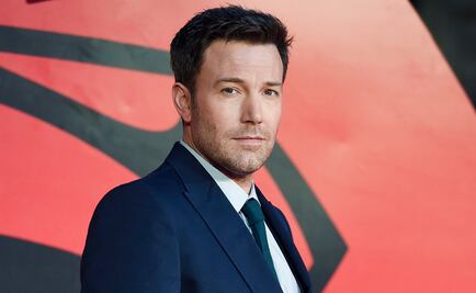 Affleck será productor ejecutivo de "La Liga de la Justicia"
