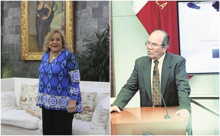 Silvia Pinal lamenta la muerte del actor Abel Casillas