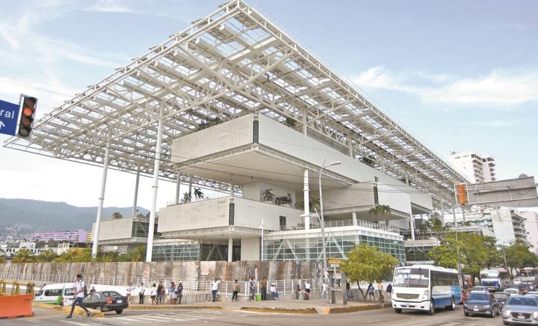 La regresa oficialmente su sede a la Ciudad de México, según lo publicado en el DOF. (16/12/24) Foto: EL UNIVERSAL