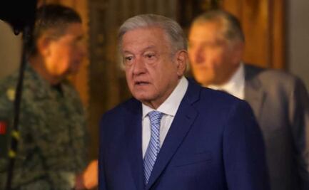 Cuando el INE implementó medidas cautelares contra AMLO por el Plan C