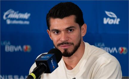 El fuerte llamado de Henry Martín a su afición; “no se vale estar si no estuviste en las malas”, lanzó el delantero