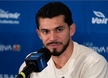 El fuerte llamado de Henry Martín a su afición; “no se vale estar si no estuviste en las malas”, lanzó el delantero