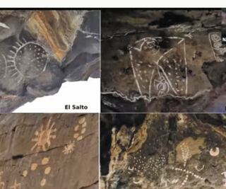 La Cueva de La Mesita, espacio lleno de tesoros pictográficos