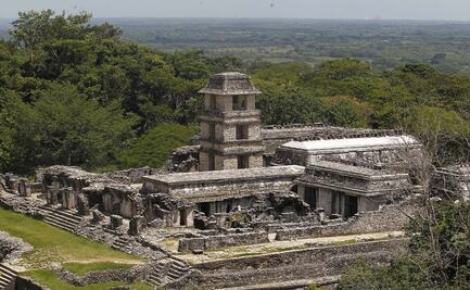 Posponen reapertura de la Zona Arqueológica Palenque para el sábado