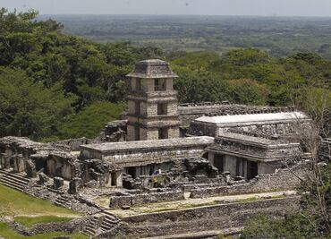 Posponen reapertura de la Zona Arqueológica Palenque para el sábado