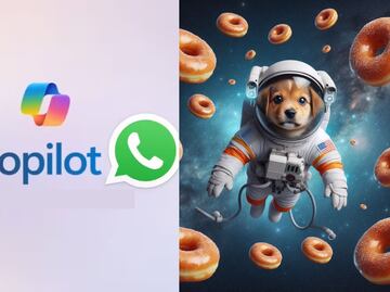 Paso a paso para crear imágenes con Copilot desde WhatsApp