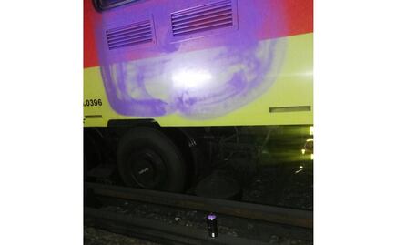 Detienen a 6 por grafitear Metro; 4 son extranjeros