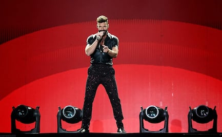 Ricky Martin cancela todos sus conciertos en México por coronavirus