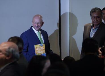 Hasta "El Innombrable" apoya al TLCAN, dice Salinas sobre AMLO