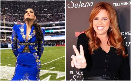 Ana Bárbara pide a María Celeste Arrarás que rectifique información