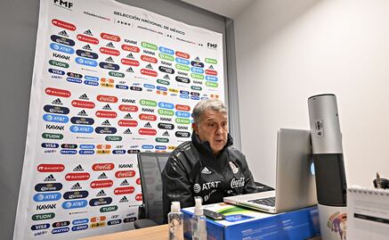 La Selección Mexicana, con la misión de evitar sufrir de más