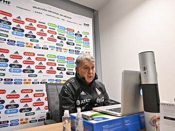 La Selección Mexicana, con la misión de evitar sufrir de más