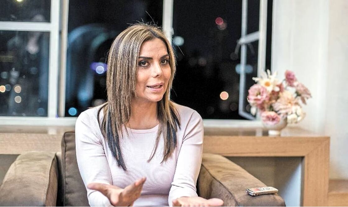 Una jueza federal ordenó a la UIF descongelar las cuentas bancarias de Diana Sánchez Barrios, líder de comerciantes ambulantes