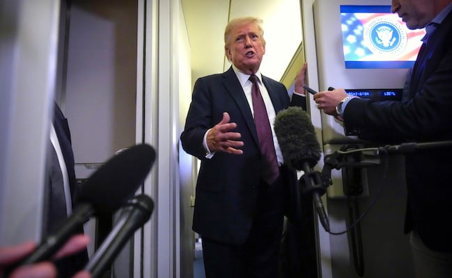 Trump evita comentar sobre investigación de EU contra Raúl Castro; insiste en diálogo con Cuba