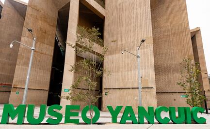El desangelado aniversario del Museo Yancuic