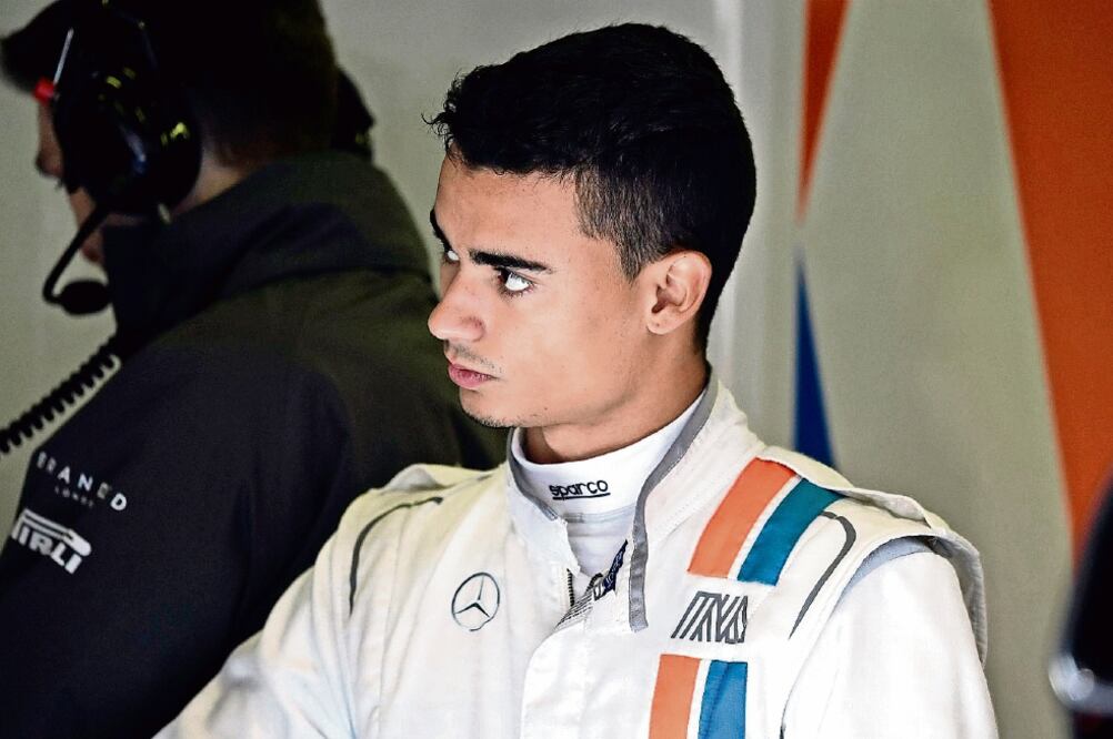 Pascal Wehrlein (foto) y Esteban Ocon suenan para la escudería alemana (FÓRMULA UNO.COM)