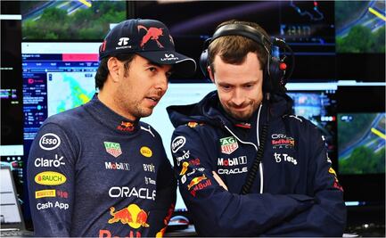 Red Bull considera que la temporada de Checo Pérez “ha sido sólida, pero con mala suerte”