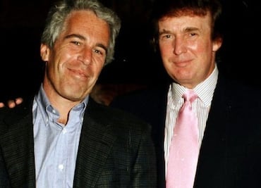 Trump asegura que terminó su amistad con Epstein porque le "robó empleados"; revela que lo expulsó de su club privado en Florida