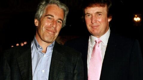 Trump asegura que terminó su amistad con Epstein porque le "robó empleados"; revela que lo expulsó de su club privado en Florida