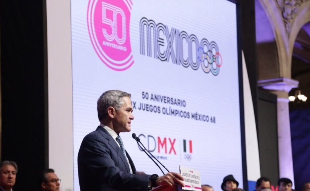 Foto: @ManceraMiguelMX