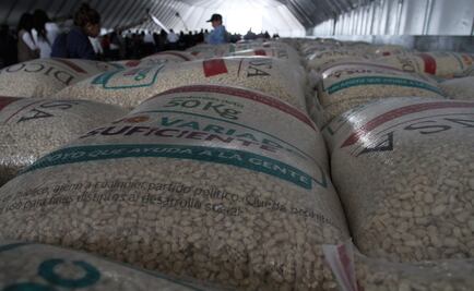 Diconsa abastece de alimentos sanos a mil 200 comedores en Guerrero