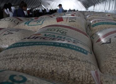 Diconsa abastece de alimentos sanos a mil 200 comedores en Guerrero