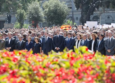 Tillerson confirma al menos un estadounidense muerto en atentado de Barcelona