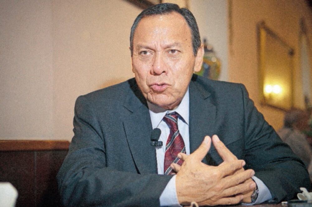 Jesús Zambrano pide bloquear la red financiera que da soporte a la organización del capo y decomisar sus bienes para el Estado mexicano (ARCHIVO EL UNIVERSAL)