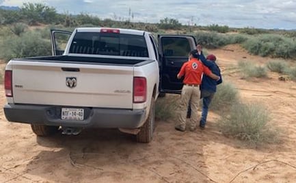 Rescata INM a migrante guatemalteco lesionado en muro fronterizo 