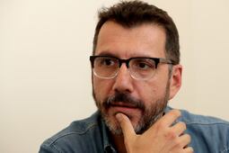 “Ser inteligente también es ser queer”: Alberto Fuguet
