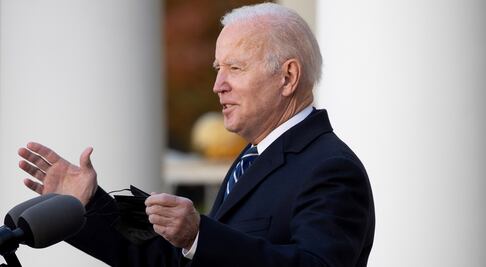 Avanza en Congreso de EU el plan de reforma social de Biden, con apartado sobre inmigración