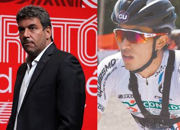 En lugar de la Conade, empresario apoya a ciclista calificado a Tokio 2020