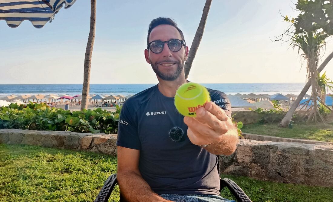 El veracruzano compitió en Río 2016, con Miguel ángel Reyes Varela. Foto: Arturo Sanguino / EL UNIVERSAL