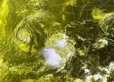 Se forma la Depresión Tropical Diecisiete-E frente a costas de Guerrero