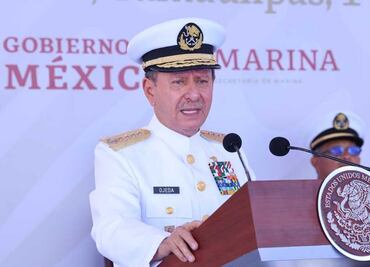 México será potencia con el Corredor Interoceánico del Istmo: Marina
