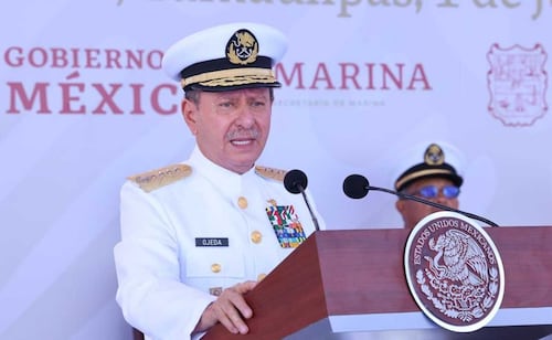 Caso Fernando Farías: exsecretario de Semar fue citado a declarar, pero no asistió; "no lo localizan", afirma abogado