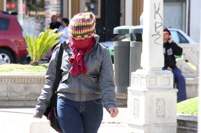 Emiten alerta gris en Veracruz por ingreso del frente frío 20