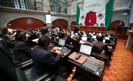 Diputados del Estado de México avalan creación de la Guardia Nacional