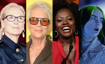 De Meryl Streep a Jamie Lee Curtis y Viola Davis; celebridades de Hollywood celebran el liderazgo de Sheinbaum