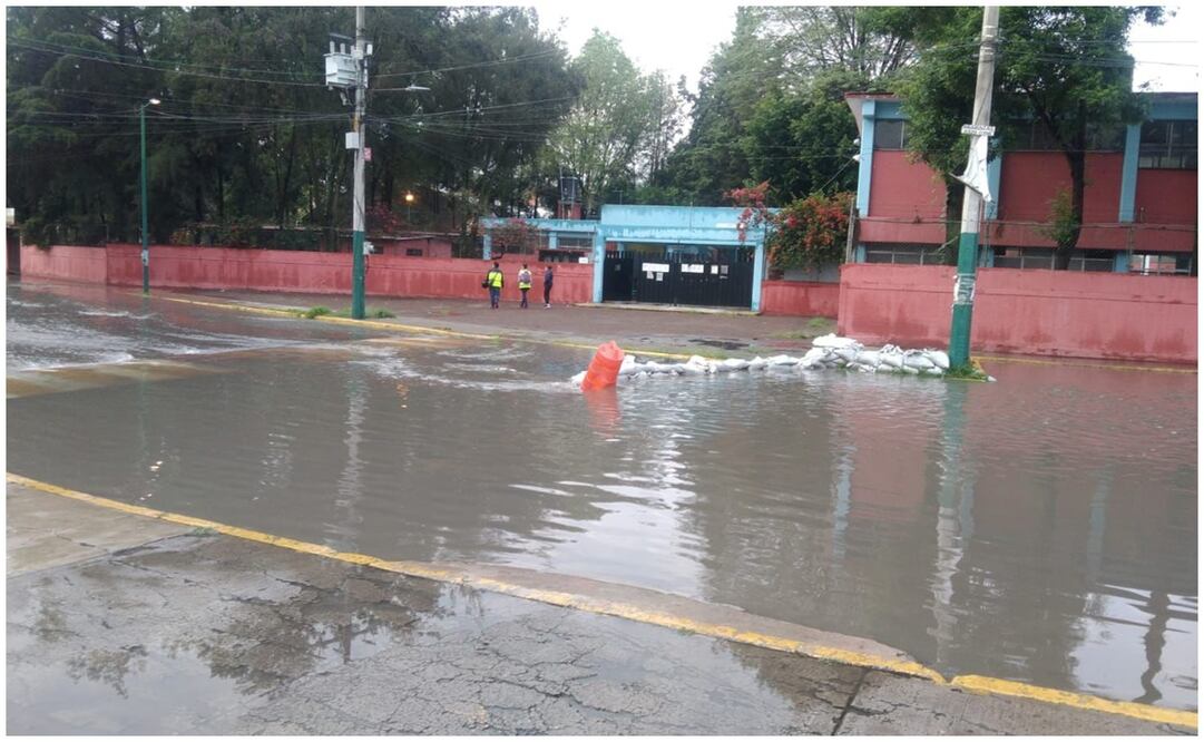 Regreso a clases. Foto: Especial