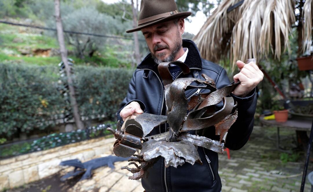 Foto: JOSEPH EID / AFP