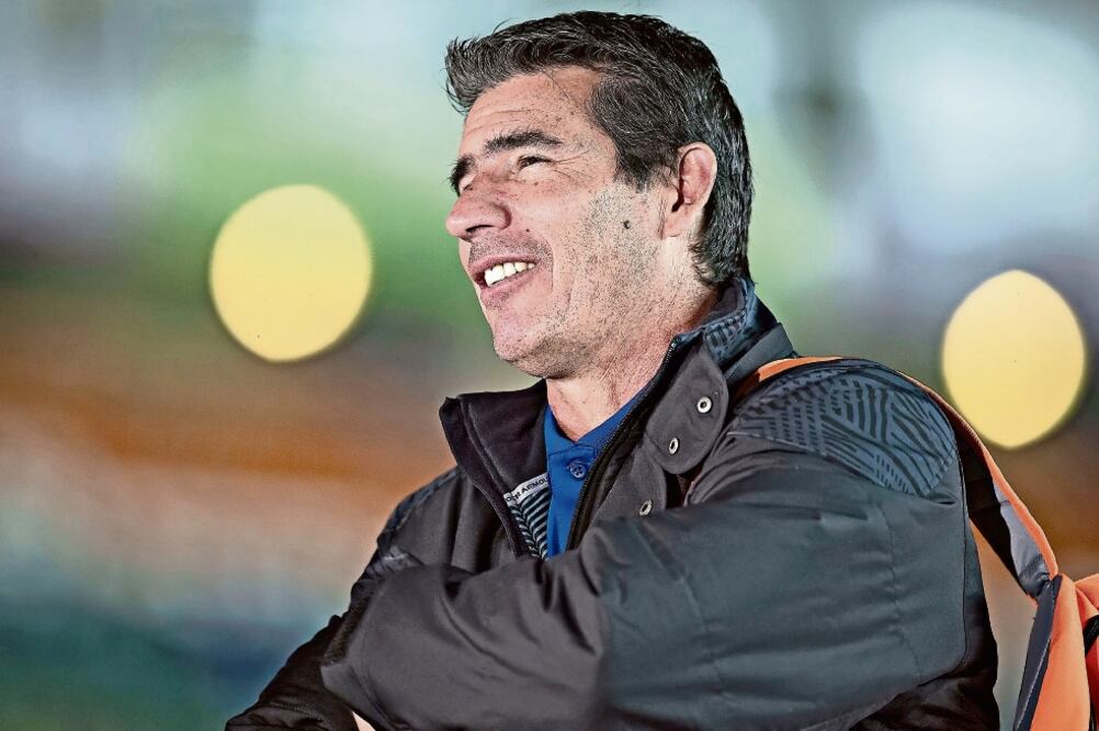 El dirigente cementero sabe que a La Máquina le faltan algunas piezas (ARCHIVO. EL UNIVERSAL)