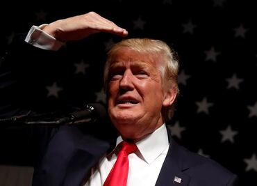 Donald Trump sigue augurando un fraude electoral