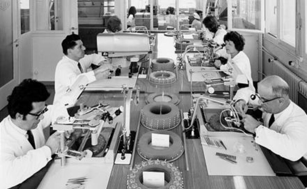 TAG Heuer pasea un museo por el mundo