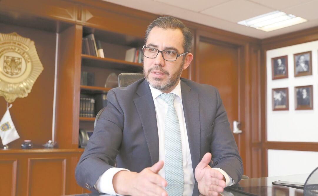 Foto: Archivo/EL UNIVERSAL