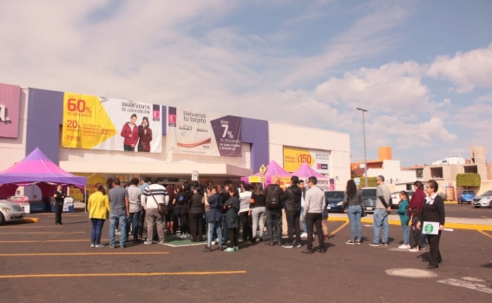 Realizan macrosimulacro también en los estados