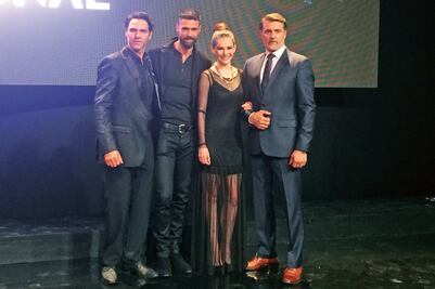 Me pagan para ser odiado: Juan Soler