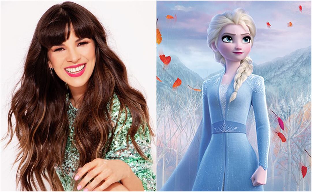 Carmen Sarahí. Foto: Cortesía 